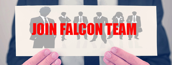 Join Falcon Team