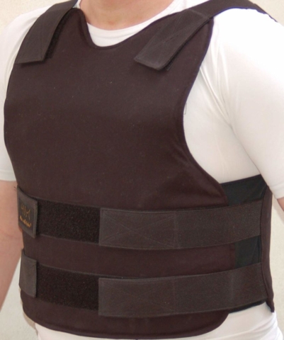 Concealable Level IIIA with Anti-Stab Level 1