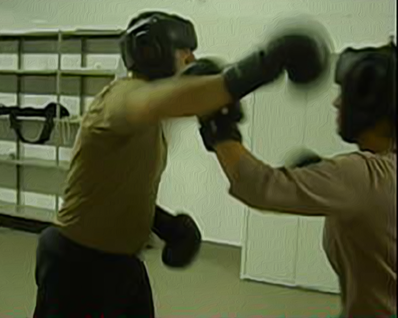 Fighting Practice 9