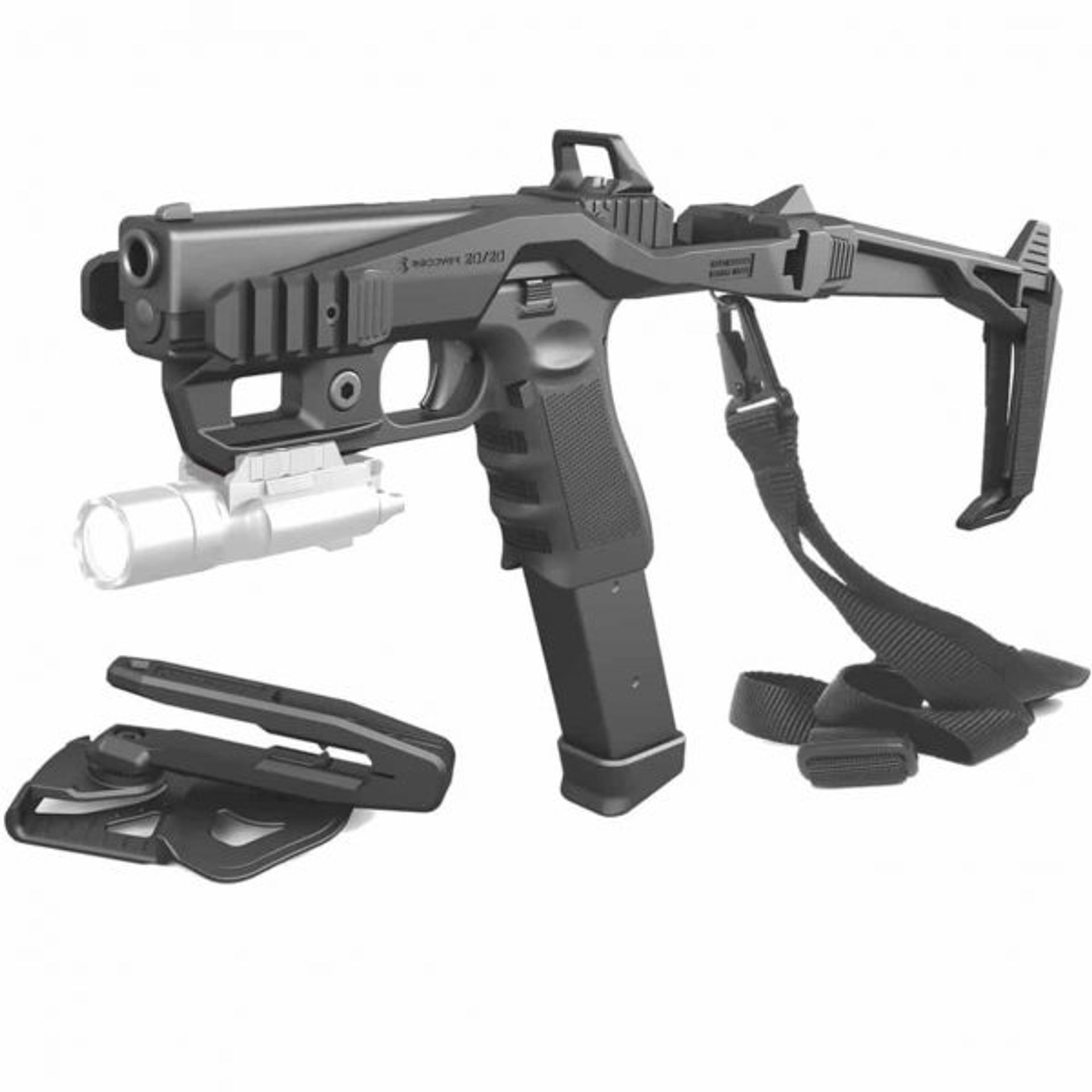 Recover Tactical Pro-Model