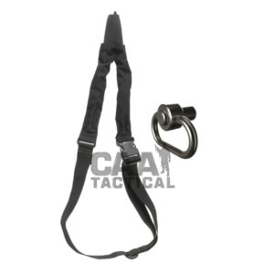 One point sling & Q.D sling swivel - OPS+PBSS 01