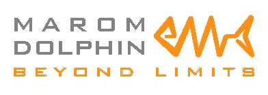 Marom Dolphin Logo