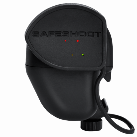 SafeShoot Shooter Device snight filter